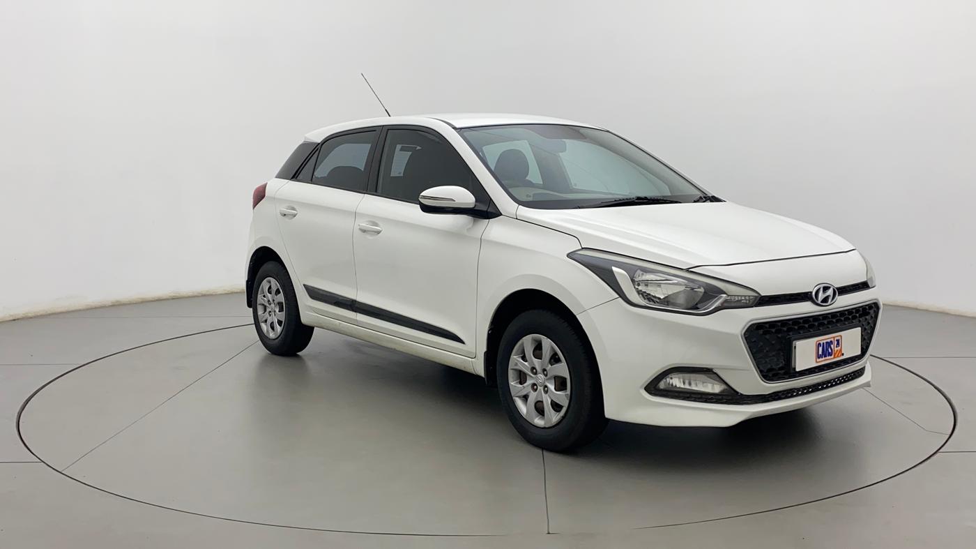 2016 Hyundai Elite i20 SPORTZ 1.2, Petrol, Manual, 57,240 km, SRP