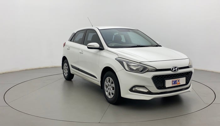 2016 Hyundai Elite i20 SPORTZ 1.2, Petrol, Manual, 57,240 km, Right Front Diagonal