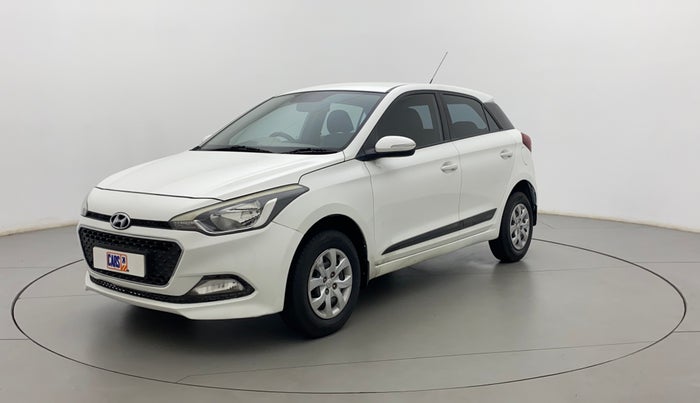 2016 Hyundai Elite i20 SPORTZ 1.2, Petrol, Manual, 57,240 km, Left Front Diagonal