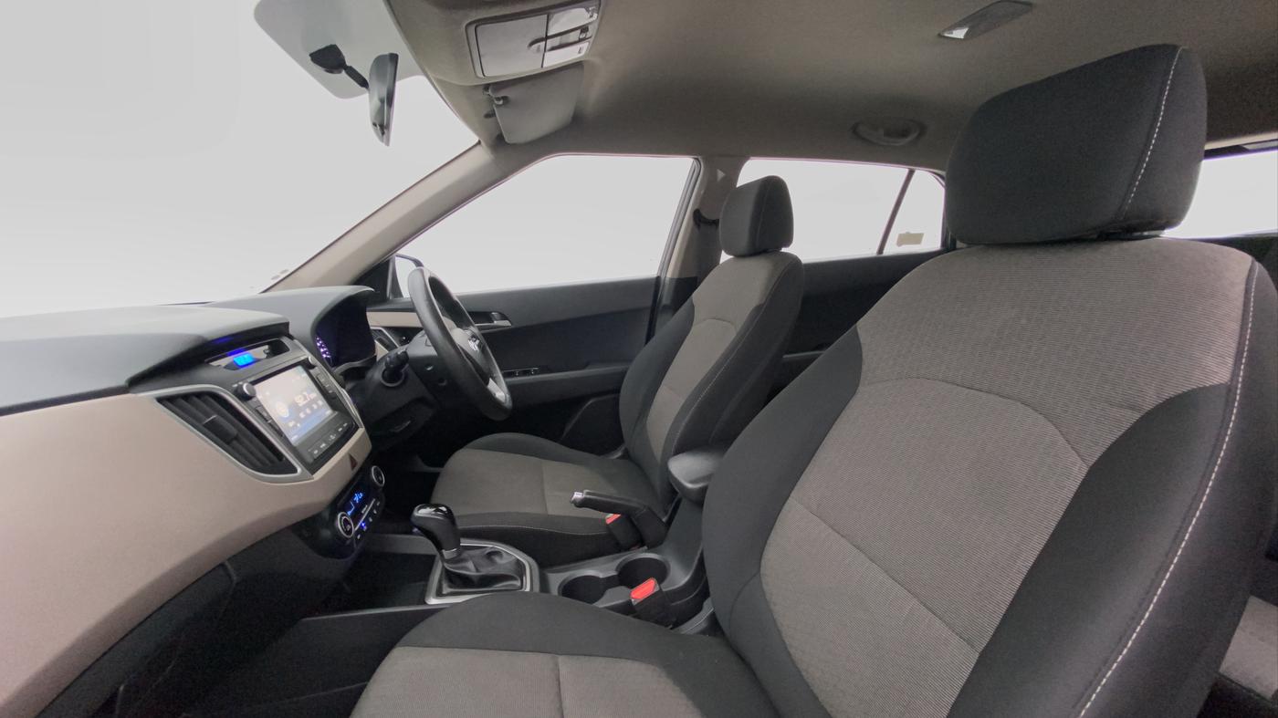 2018 Hyundai Creta 1.6 SX PLUS AUTO PETROL, Petrol, Automatic, 50,298 km, Right Side Front Door Cabin View