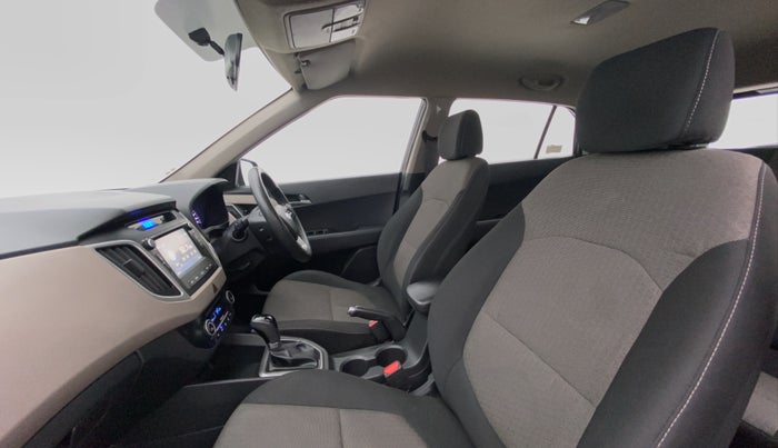 2018 Hyundai Creta 1.6 SX PLUS AUTO PETROL, Petrol, Automatic, 50,298 km, Right Side Front Door Cabin View