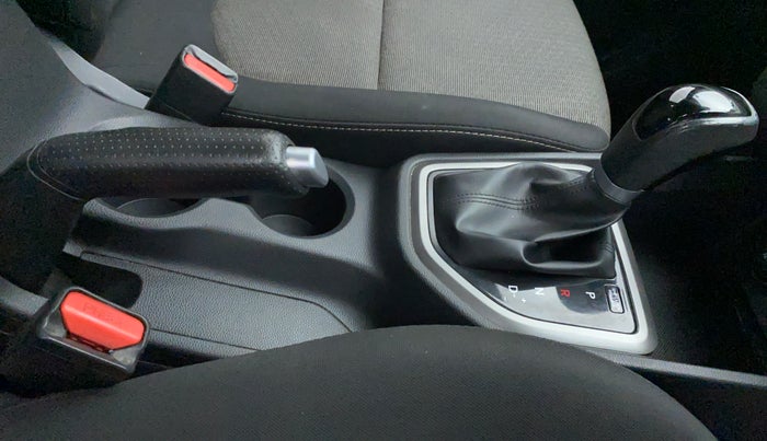 2018 Hyundai Creta 1.6 SX PLUS AUTO PETROL, Petrol, Automatic, 50,298 km, Gear Lever