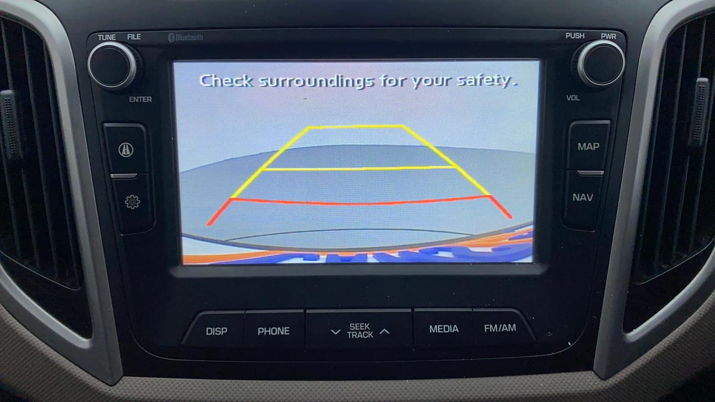 2018 Hyundai Creta 1.6 SX PLUS AUTO PETROL, Petrol, Automatic, 50,298 km, Reverse Parking camera