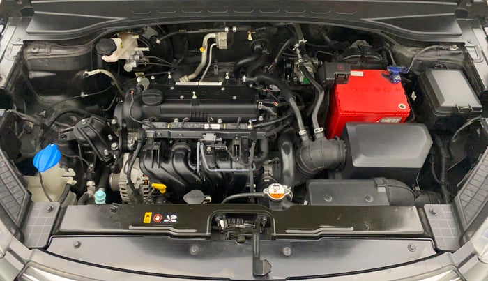 2018 Hyundai Creta 1.6 SX PLUS AUTO PETROL, Petrol, Automatic, 50,298 km, Engine Bonet View