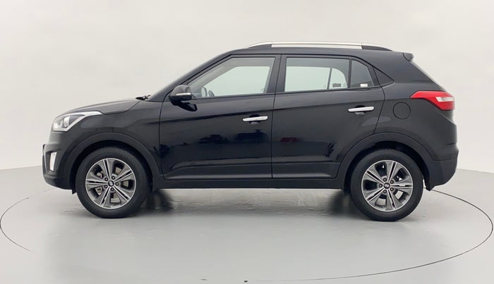 2018 Hyundai Creta 1.6 SX PLUS AUTO PETROL, Petrol, Automatic, 50,298 km, Left Side View