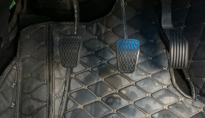 2022 Tata ALTROZ XZ PETROL, Petrol, Manual, 32,969 km, Pedals