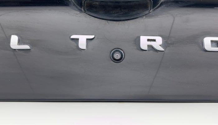 2022 Tata ALTROZ XZ PETROL, Petrol, Manual, 32,969 km, Parking Camera