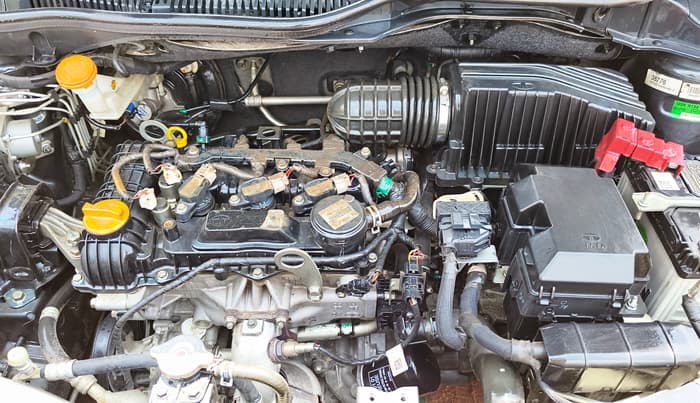 2021 Tata ALTROZ XM PLUS PETROL, Petrol, Manual, 39,348 km, Engine View