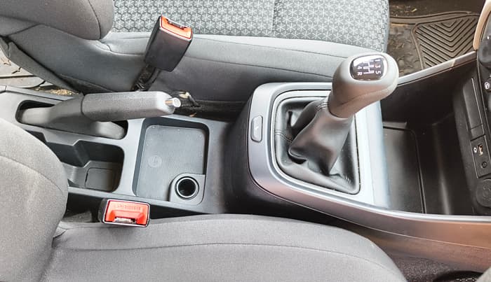 2021 Tata ALTROZ XM PLUS PETROL, Petrol, Manual, 39,348 km, Gear Lever