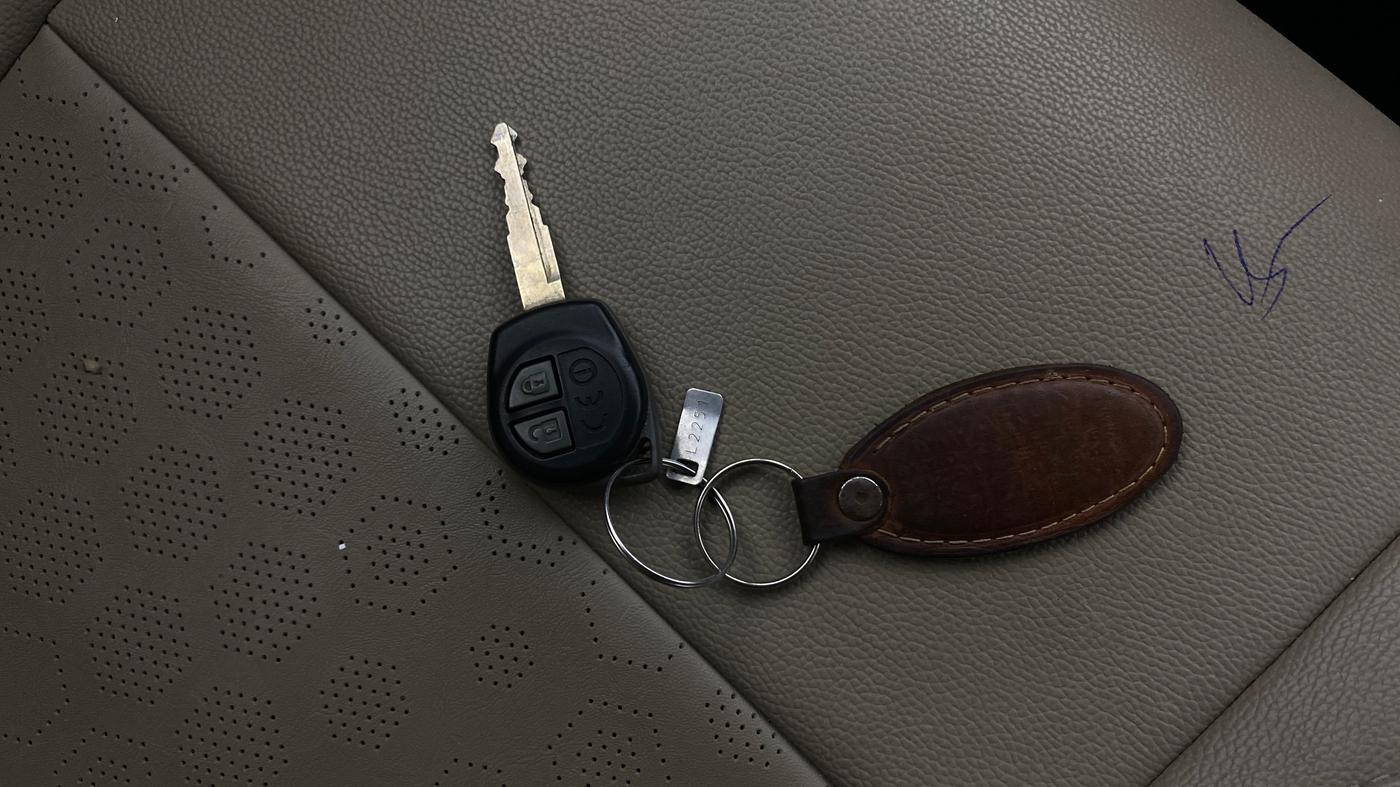 2022 Maruti New Wagon-R ZXI 1.2, Petrol, Manual, 25,161 km, Key Close Up