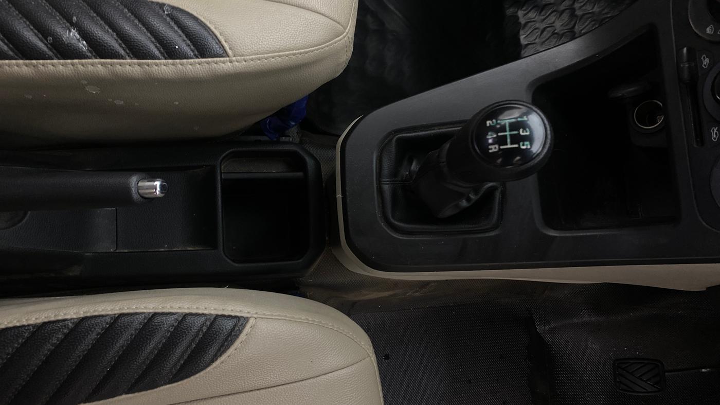2022 Maruti New Wagon-R ZXI 1.2, Petrol, Manual, 25,161 km, Gear Lever