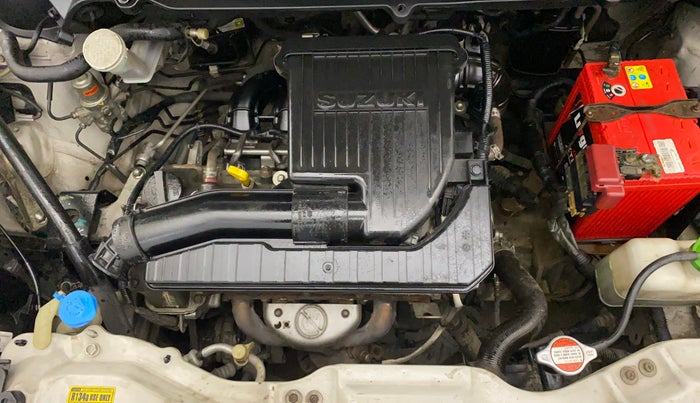 2015 Maruti Ertiga VXI, Petrol, Manual, 57,442 km, Engine View