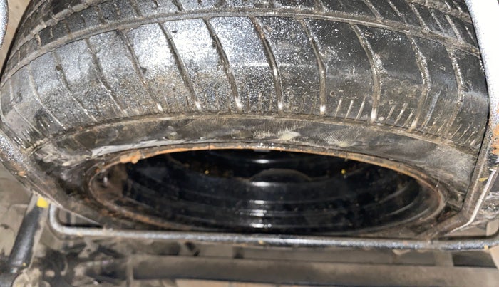 2015 Maruti Ertiga VXI, Petrol, Manual, 57,442 km, Spare Tyre