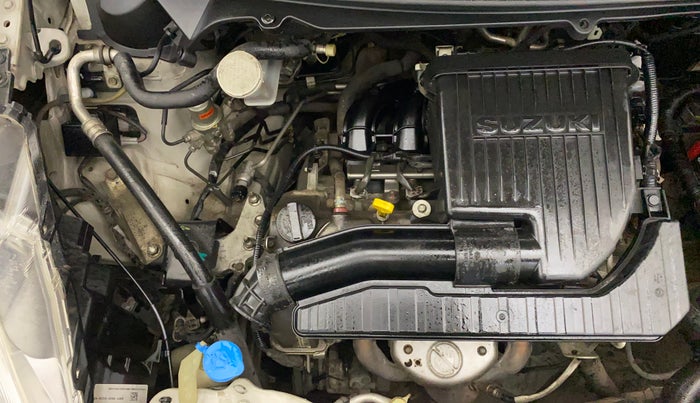 2015 Maruti Ertiga VXI, Petrol, Manual, 57,442 km, Engine View - Right