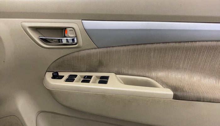 2015 Maruti Ertiga VXI, Petrol, Manual, 57,442 km, Driver Side Door Panels Control