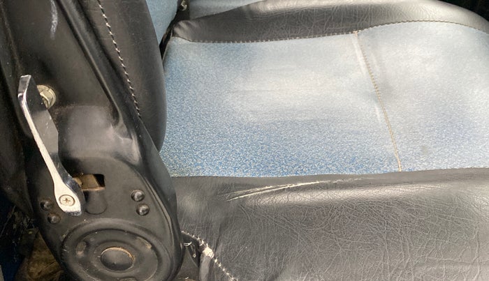 2014 Maruti OMNI E 8 STR, Petrol, Manual, 16,502 km, Driver Side Adjustment Panel