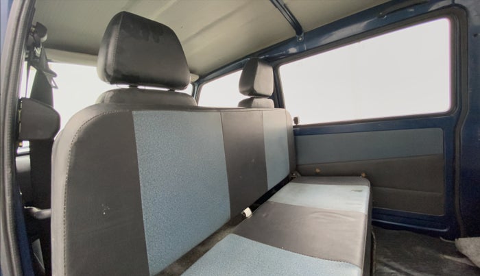 2014 Maruti OMNI E 8 STR, Petrol, Manual, 16,502 km, Third Seat Row ( optional )