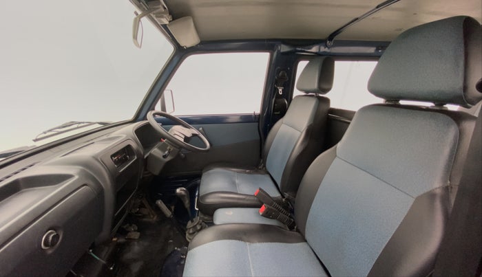 2014 Maruti OMNI E 8 STR, Petrol, Manual, 16,502 km, Right Side Front Door Cabin