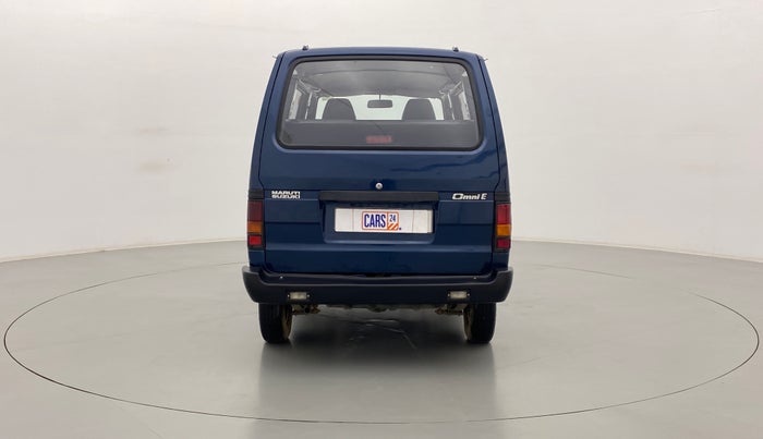 2014 Maruti OMNI E 8 STR, Petrol, Manual, 16,502 km, Back/Rear
