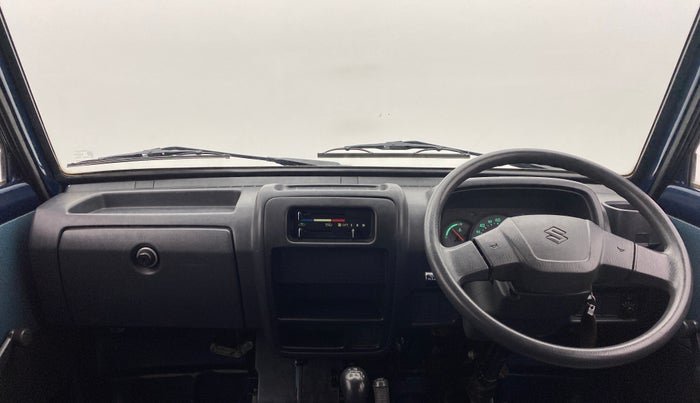 2014 Maruti OMNI E 8 STR, Petrol, Manual, 16,502 km, Dashboard