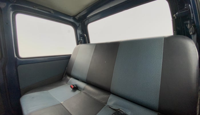 2014 Maruti OMNI E 8 STR, Petrol, Manual, 16,502 km, Right Side Rear Door Cabin