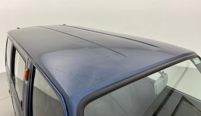 2014 Maruti OMNI E 8 STR, Petrol, Manual, 16,502 km, Roof