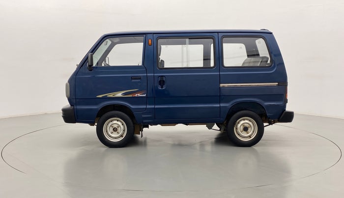 2014 Maruti OMNI E 8 STR, Petrol, Manual, 16,502 km, Left Side
