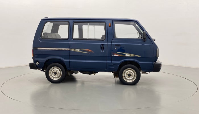 2014 Maruti OMNI E 8 STR, Petrol, Manual, 16,502 km, Right Side View