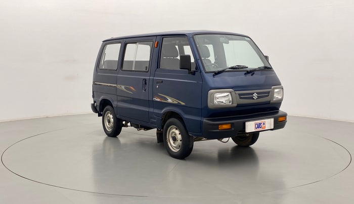 2014 Maruti OMNI E 8 STR, Petrol, Manual, 16,502 km, SRP