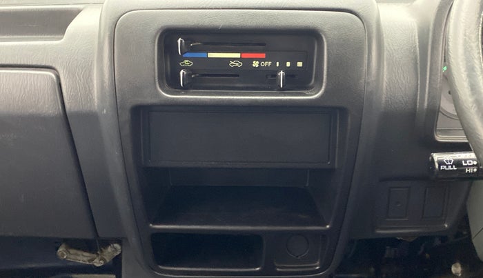 2014 Maruti OMNI E 8 STR, Petrol, Manual, 16,502 km, Air Conditioner