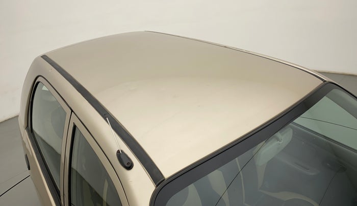 2011 Maruti Alto K10 LXI, Petrol, Manual, 49,658 km, Roof