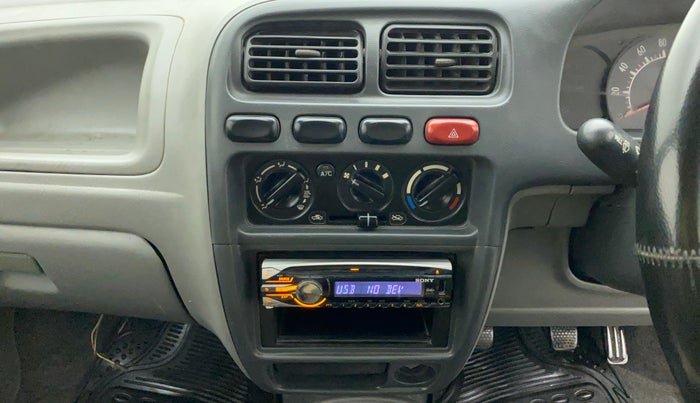 2011 Maruti Alto K10 LXI, Petrol, Manual, 49,658 km, Air Conditioner