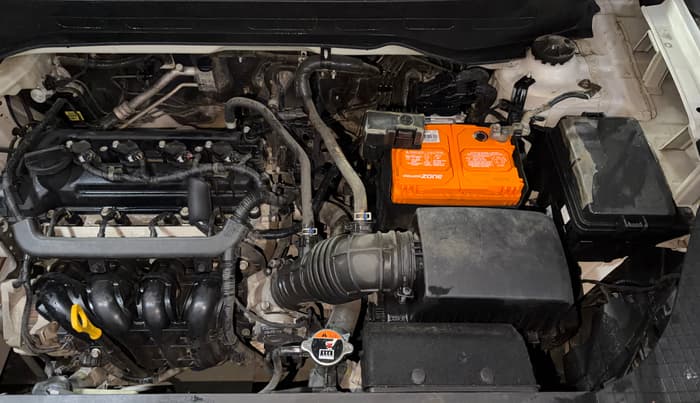 2020 Hyundai VENUE S 1.2, Petrol, Manual, 35,081 km, Engine View - Left