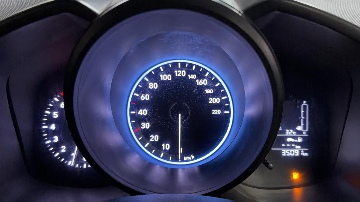 2020 Hyundai VENUE S 1.2, Petrol, Manual, 35,126 km, Odometer Image