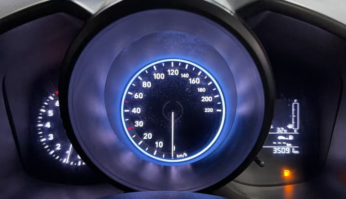 2020 Hyundai VENUE S 1.2, Petrol, Manual, 35,081 km, Odometer Image