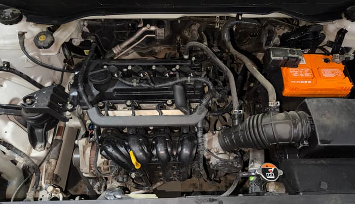 2020 Hyundai VENUE S 1.2, Petrol, Manual, 35,081 km, Engine View