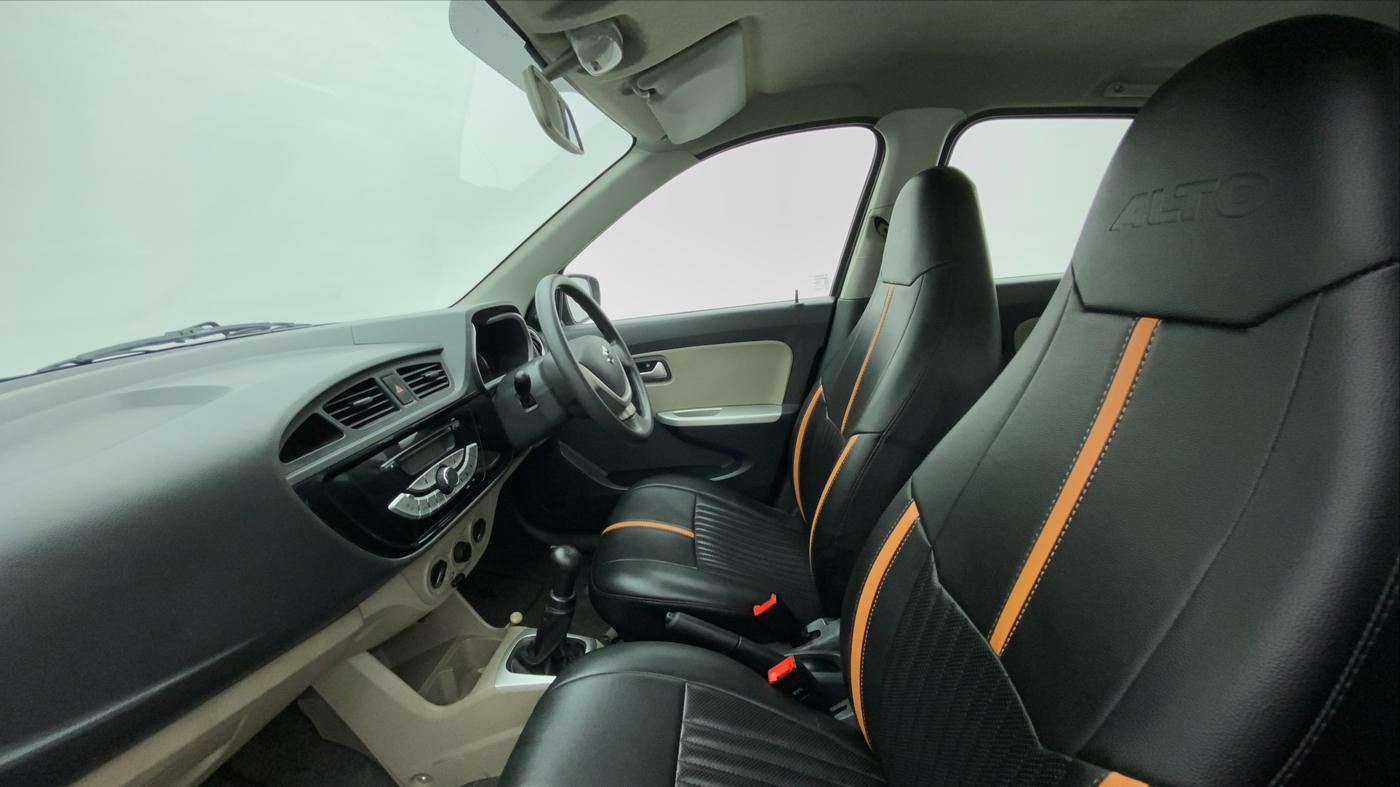 2019 Maruti Alto K10 VXI P, Petrol, Manual, 34,620 km, Right Side Front Door Cabin