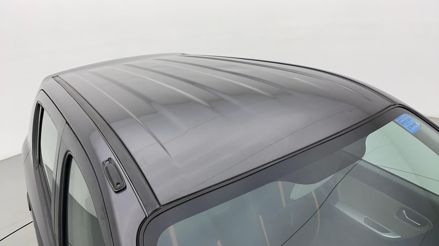 2019 Maruti Alto K10 VXI P, Petrol, Manual, 34,620 km, Roof