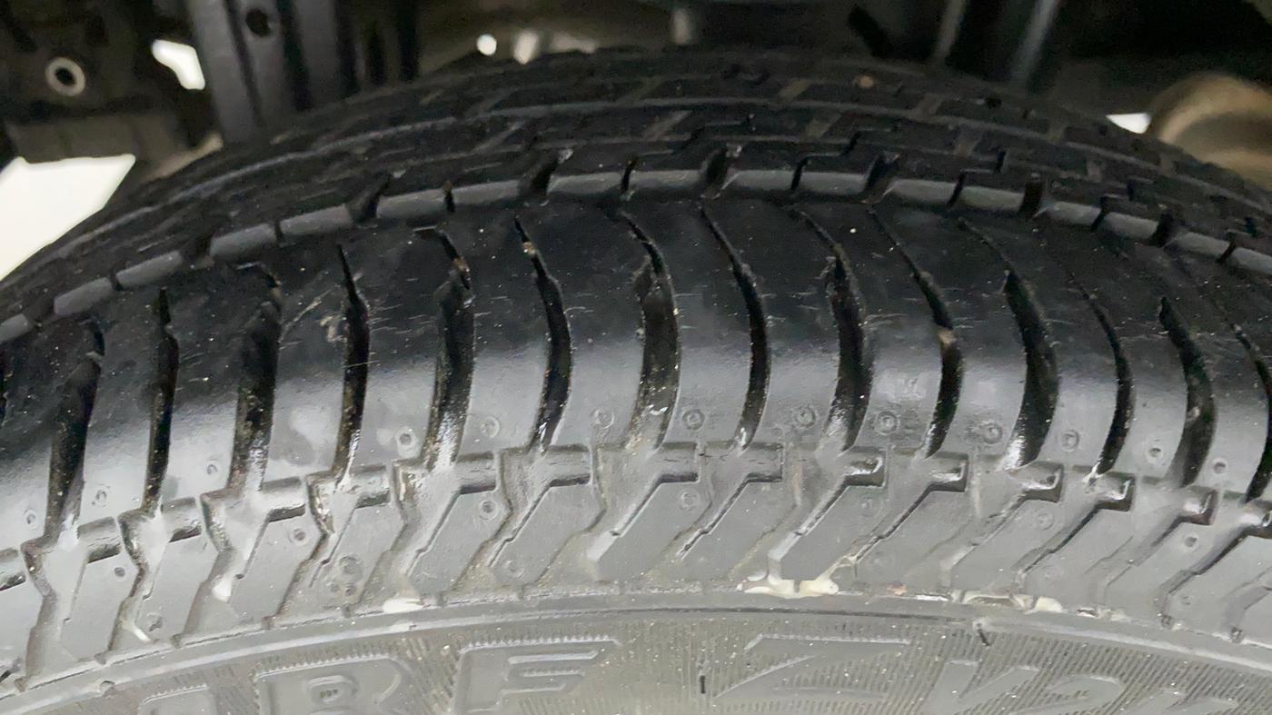 2019 Maruti Alto K10 VXI P, Petrol, Manual, 34,620 km, Right Rear Tyre Tread