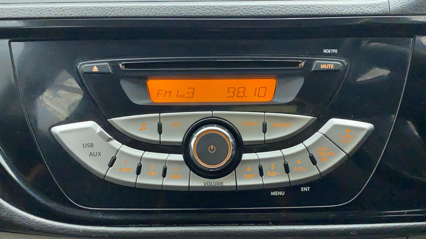2019 Maruti Alto K10 VXI P, Petrol, Manual, 34,620 km, Infotainment System