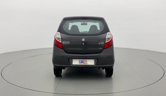 2019 Maruti Alto K10 VXI P, Petrol, Manual, 34,620 km, Back/Rear