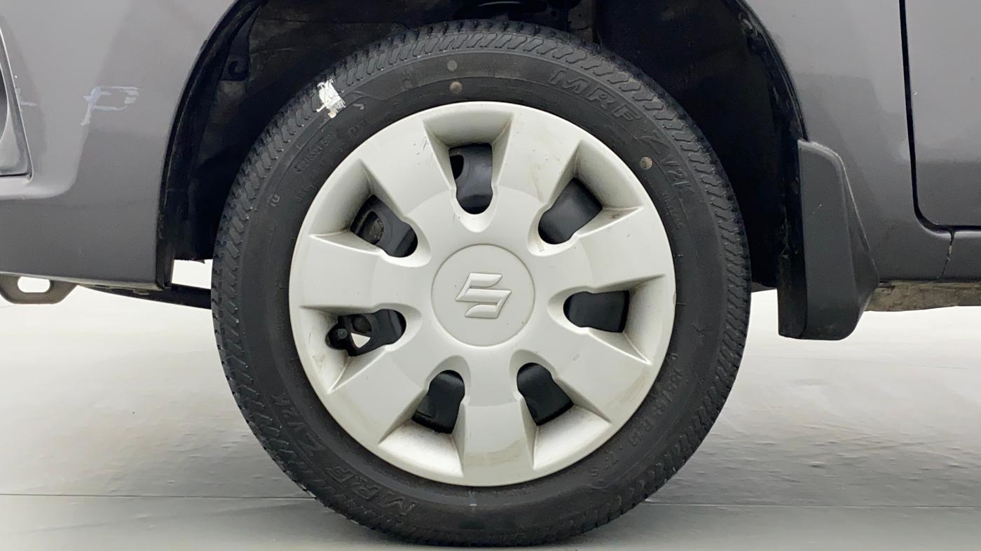 2019 Maruti Alto K10 VXI P, Petrol, Manual, 34,620 km, Left Front Wheel