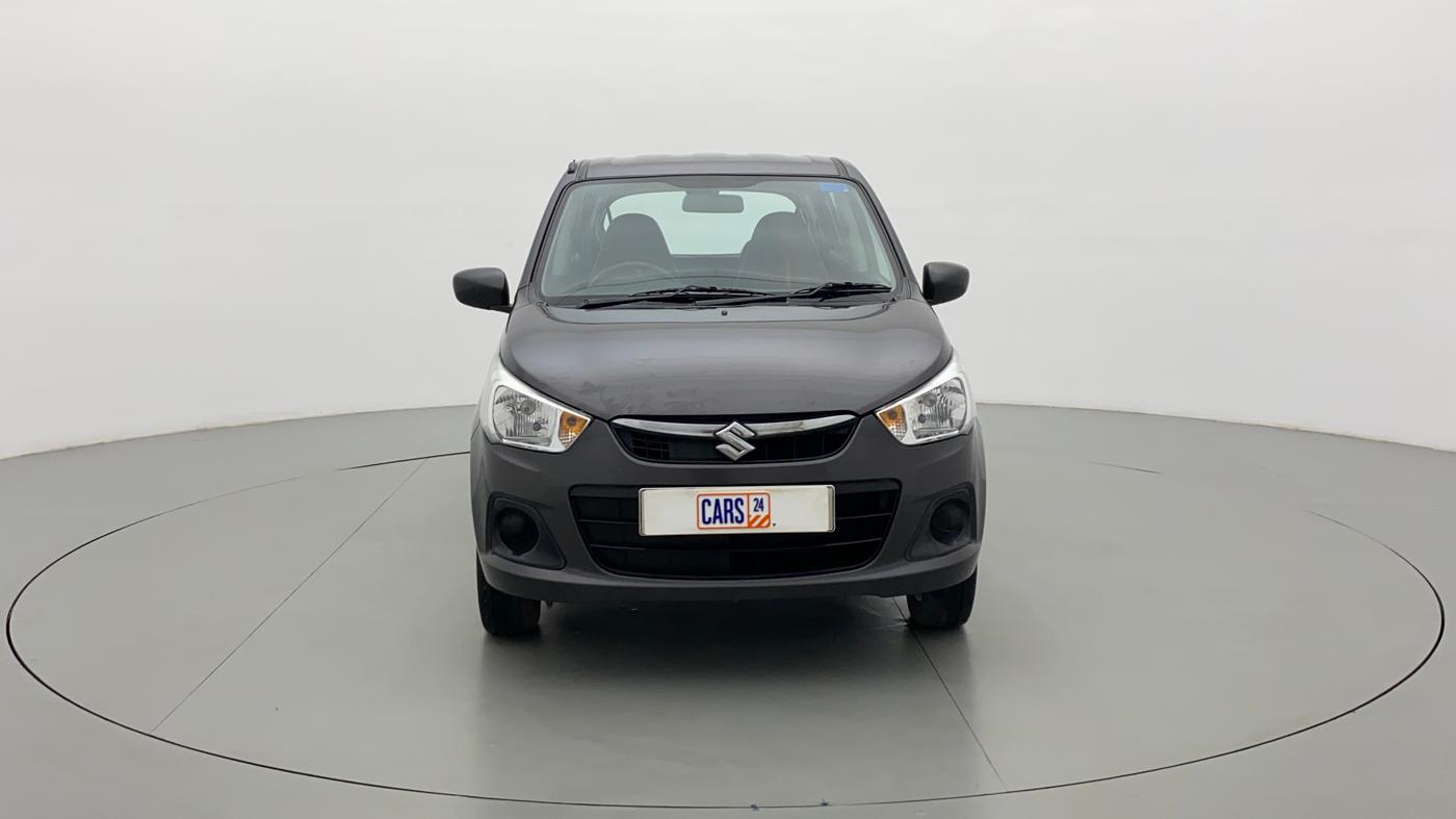 2019 Maruti Alto K10 VXI P, Petrol, Manual, 34,620 km, Front