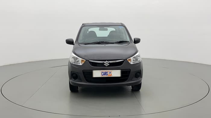 2019 Maruti Alto K10 VXI P, Petrol, Manual, 34,620 km, Front