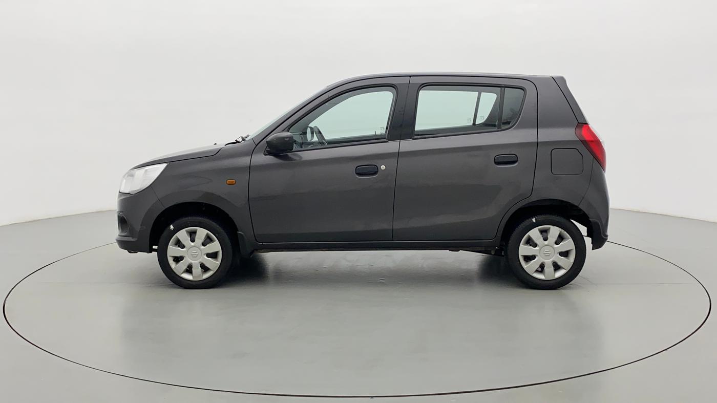 2019 Maruti Alto K10 VXI P, Petrol, Manual, 34,620 km, Left Side