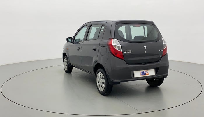 2019 Maruti Alto K10 VXI P, Petrol, Manual, 34,620 km, Left Back Diagonal