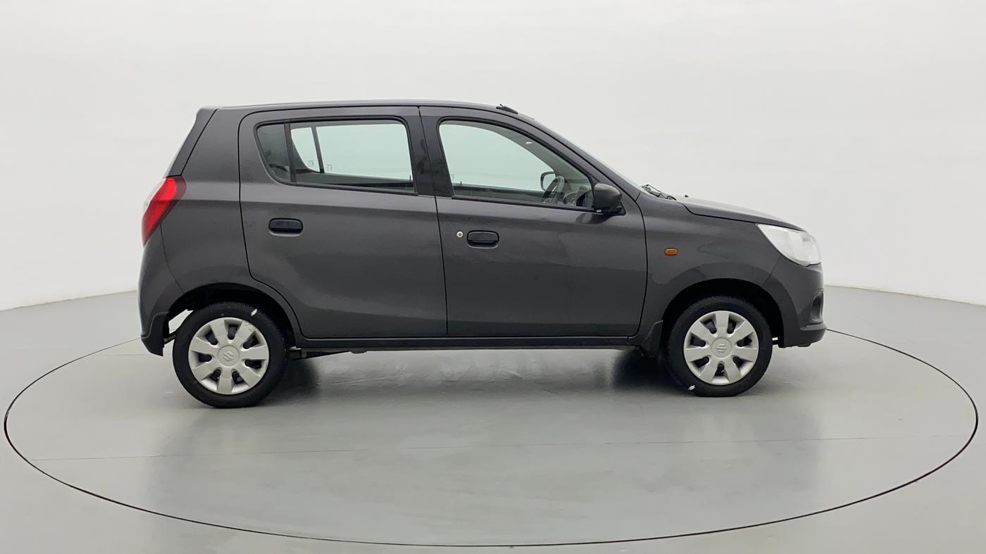 2019 Maruti Alto K10 VXI P, Petrol, Manual, 34,620 km, Right Side View