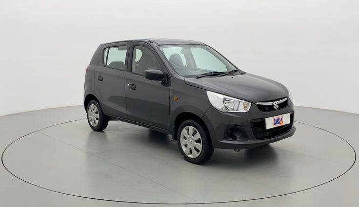 2019 Maruti Alto K10 VXI P, Petrol, Manual, 34,620 km, Right Front Diagonal