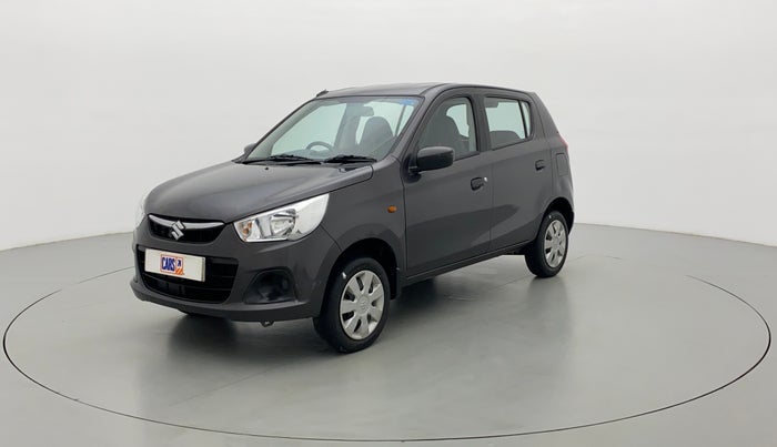 2019 Maruti Alto K10 VXI P, Petrol, Manual, 34,620 km, Left Front Diagonal