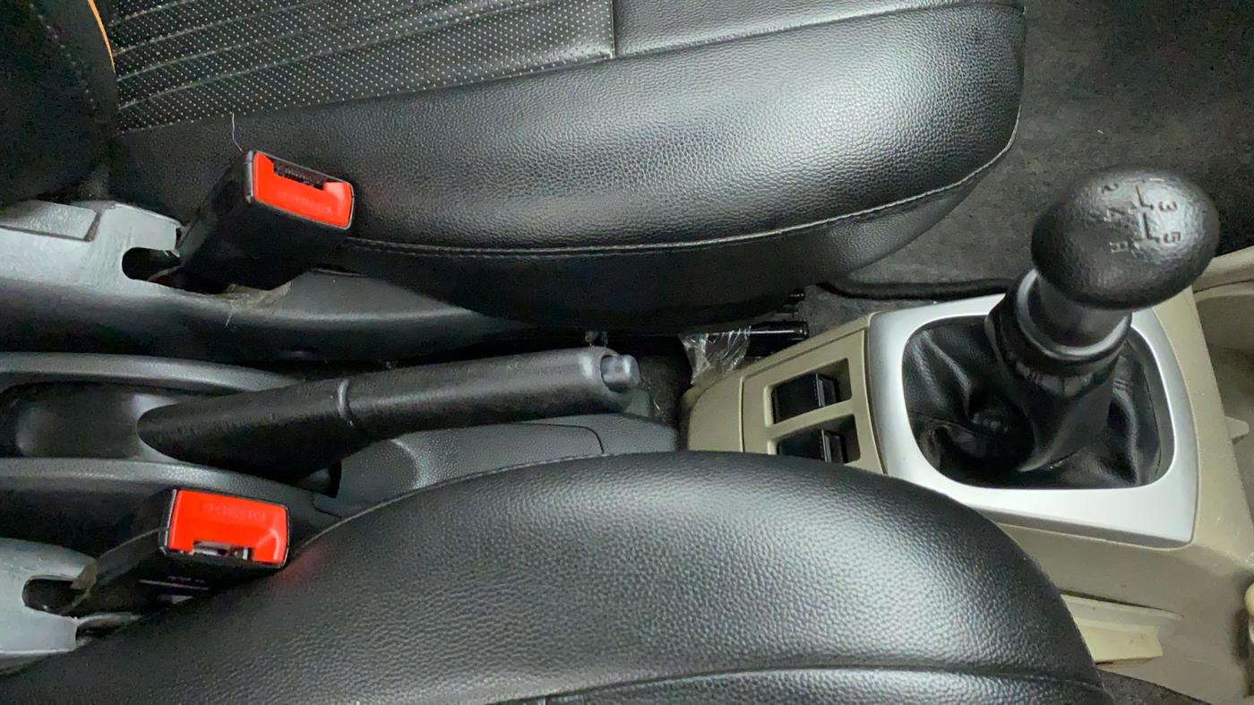 2019 Maruti Alto K10 VXI P, Petrol, Manual, 34,620 km, Gear Lever
